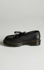Dr. Martens - Adrian Bex Loafer in Black Smooth
