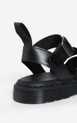 Dr. Martens - Gryphon Strap Sandal in Black