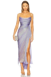 X Revolve Regina Midi Dress