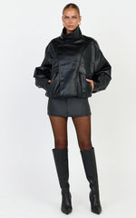 Lioness - Rogue Bomber in Onyx