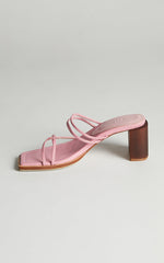 James Smith - Ravello Sandal in Pink