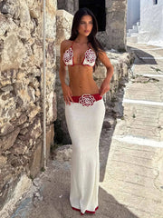 Lucian Top Ivory