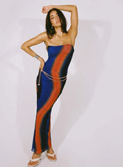 Luela Maxi Dress Multi