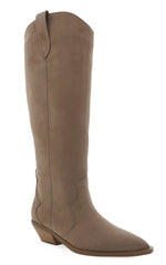 Billini - Helix Boots in Fawn Suede