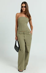 Lioness - Elements Pants in Sage