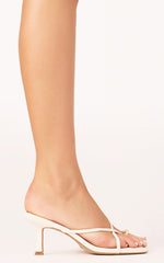 Billini - Urika Heels in Bone