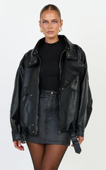 Lioness - Rogue Bomber in Onyx