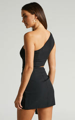 Runaway The Label - Estella Dress in Black
