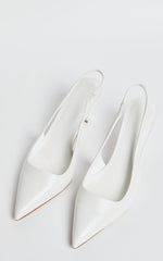 Billini - Idana Heels in White