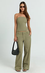 Lioness - Elements Pants in Sage