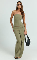 Lioness - Elements Pants in Sage