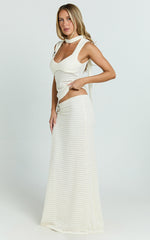 Lioness - In Your Dreams Top in Beige