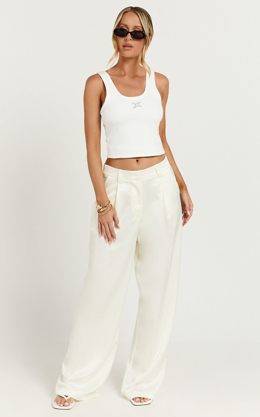 Lioness - Leo Pant in Ivory