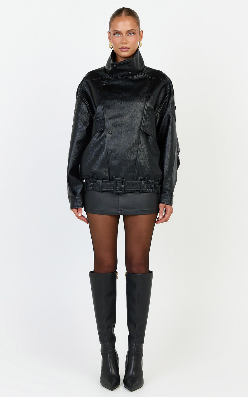 Lioness - Rogue Bomber in Onyx