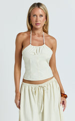 Lioness - Sweet Escape Cami in Oyster