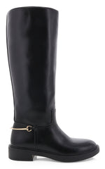 Billini - Xoel Boots in Black Shine